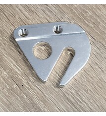 FRM956L; Dropout Rohloffpad links Lange sleuf voor Rohloff