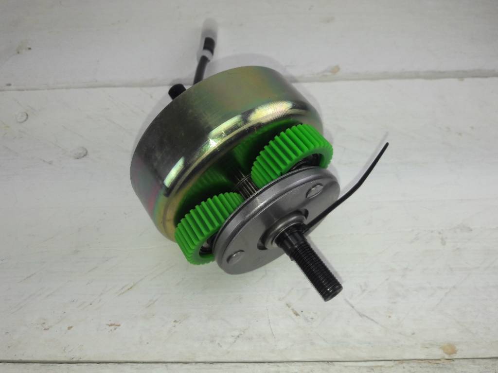 DP-GS-M123 right Clutch; freewheel voor DAPU motor M123 rechtsom aandrijvend