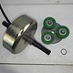 DP-GS-M123 right Clutch; freewheel voor DAPU motor M123 rechtsom aandrijvend