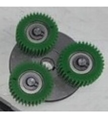 DP-GS-M123 right Clutch; freewheel voor DAPU motor M123 rechtsom aandrijvend