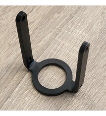 4mm JP1230 Bidonbeugel dubbel AHS 1 1/8 (28,6mm)