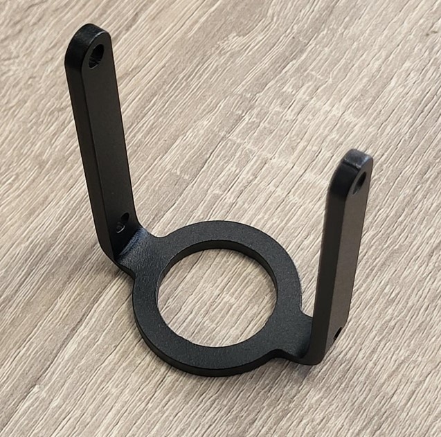 4mm JP1230 Bidonbeugel dubbel AHS 1 1/8 (28,6mm)