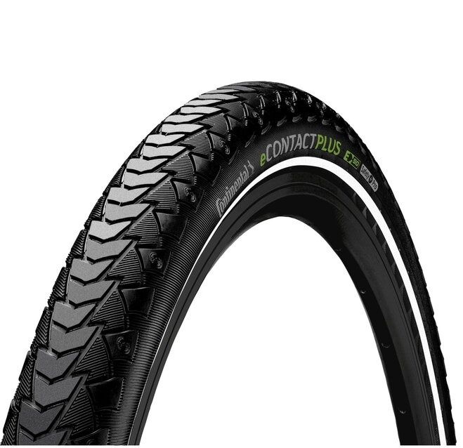 BAN EC+26; Band Continental E contact Plus 26inch (559) 55mm breed zwart