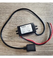 USB11-60; USB converter van gelijkstroom 11-60V naar 5V