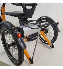 JP7050; Butterfly drager op Van Raam 3 wieler