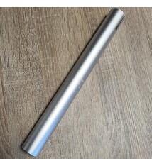 FRM-ZDP-S-31,8-27,2: Zadelpen verlengbuis STAERK  31,8-27,2mm Silver