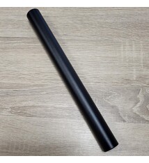 FRM-STP-28.6-22.2: Stuurpen verlengbuis STAERK  28,6-22,2mm, zwart