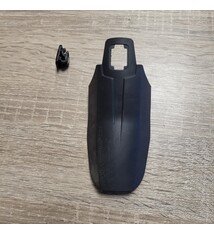 SPT-SKS53; SKS spoiler voor 53mm spatbord met klip