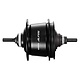SG-S7001-8; Achternaaf Alfine 8 speed zwart 36G
