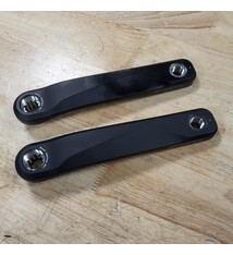 CRA170B-gen3; Crank 170mm zwart voor Bosch motor GEN3