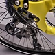 ADE-MS-XLE10; Achterderailleur Microshift XLE 10 speed zwart
