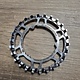 TW-CDX-26T SA; CDX achtertandwiel Gates 26T STURMEY ARCHER.