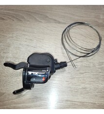 SHI-MSL3sp: Shifter Microshift Links 3 speed front
