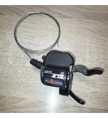 SHI-MSR10sp: Shifter Microshift Rechts 10 speed