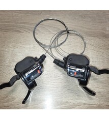 SHI-MSL+R10sp: set Shifters L+R Microshift 3x10 speed