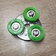 DP-GS-M123F-L Clutch; freewheel voor DAPU motor M123FS drijft linksom aan.
