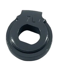 SHI-SG-4R40 grijs; non turn Washer 7L - Grijs