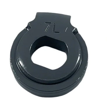 SHI-SG-4R40 grijs; non turn Washer 7L - Grijs