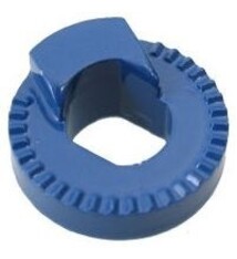 SHI-SG-8R40; non turn Washer 8R blauw