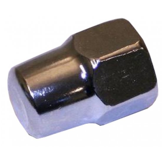 SHI-SM-3/8NUT; Asmoer Shimano Nexus of Alfine naaf.