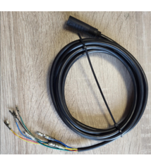 ELE299: TX motor kabel MC incl verlichting HES en QMS
