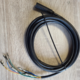 ELE299: TX motor kabel MC incl verlichting HES en QMS