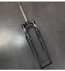 VVO28dr; Voorvork Spinner Odessa 28inch 28,6x205mm stem met 40mm draad