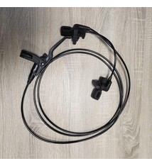 REM609; Magura HS22 velgrem met 2,5 meter leiding.