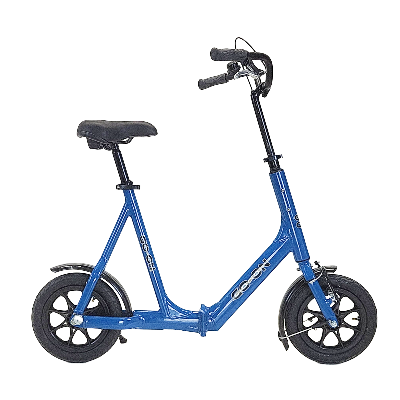 GO-ON 25.020: Loopfiets blauw basis model