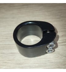 KLM286; Balhoofd klem 28,6mm hoogte 25mm