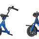 GO-ON 25.010: Loopfiets zwart basis model