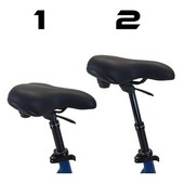 GO-ON 25.010: Loopfiets zwart basis model