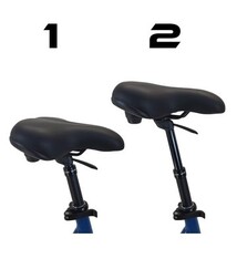 OPT1GO-ON: Zadelpen met gasveer