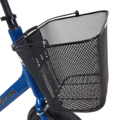 GO-ON 25.010: Loopfiets zwart basis model