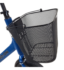 OPT3 GO-ON MAND; Optie Mand met Klickfixhouder op Go-On