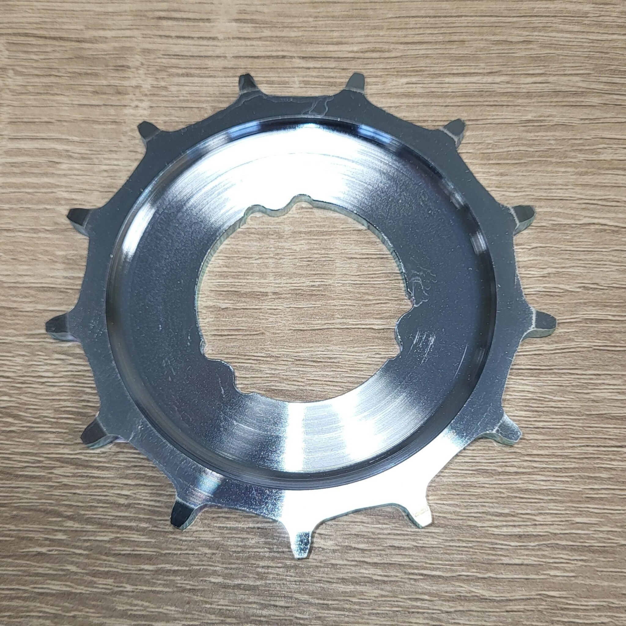 KET-END-AT26 sh: Achtertandwiel Enduo 26 tands voor Nexus/Alfine