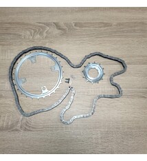 KET-END-54-26env; Kettingset ENDUO 54/104BCD voor, 24ENV achter + ketting