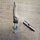 TANDEM pen66; Vergrendelpen 66mm met QR en veer