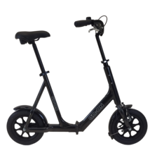 GO-ON 25.010: Loopfiets zwart basis model