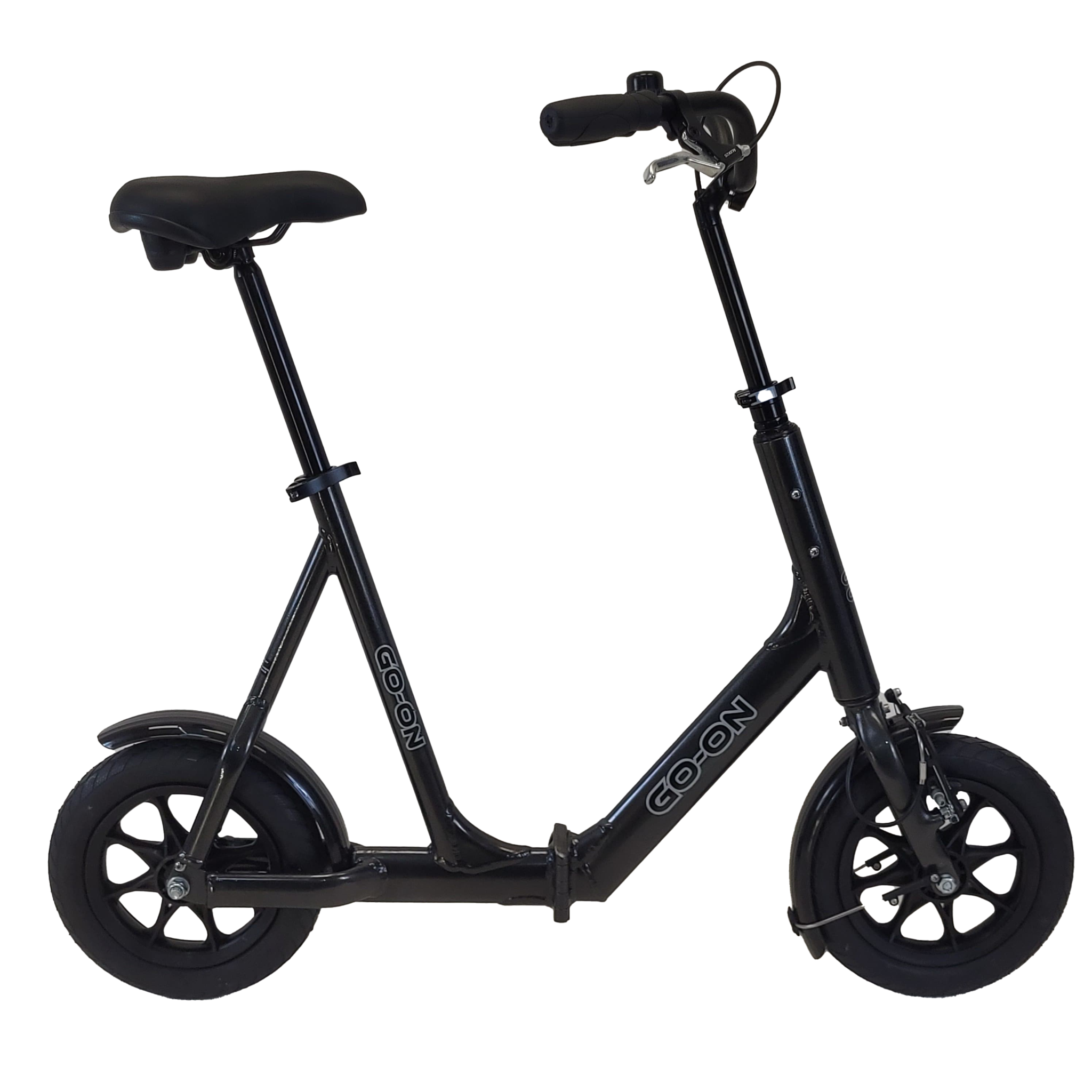 GO-ON 25.010: Loopfiets zwart basis model