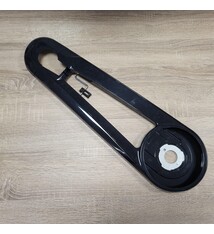 KKS-AG-zwart; Kettingkast Hesling Agudo zwart