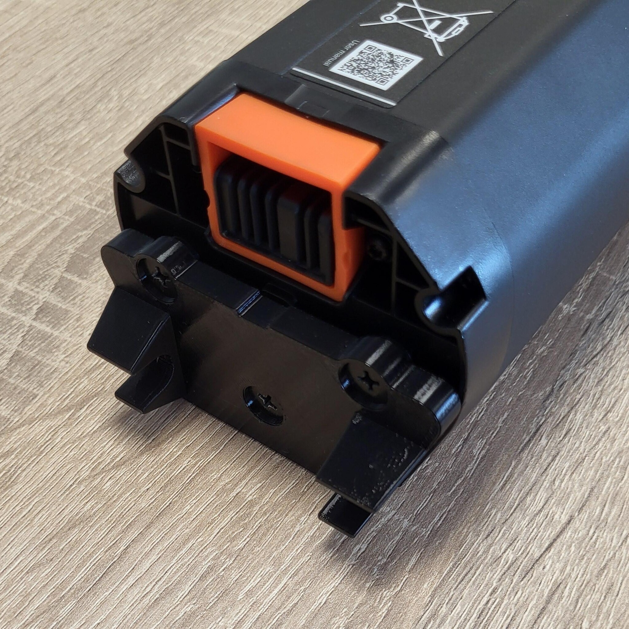 ELE310; Losse kap op MC trendpower accu