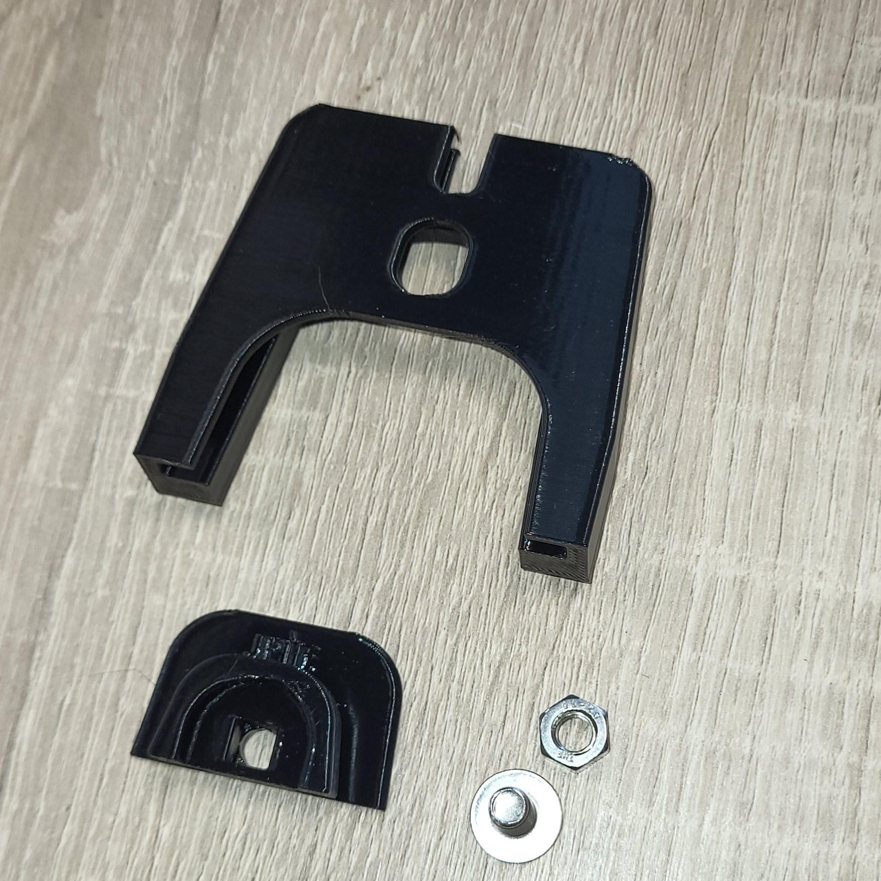 JP1069; Losse kunststof delen voor yepp modellen JP106_