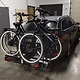 Pro-User Diamant rek aangepast voor tandem+fiets