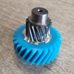 DAPU GEAR B-C Midmotor M80m