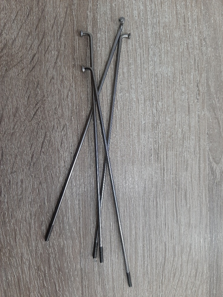 Spaak 13x240 RVS