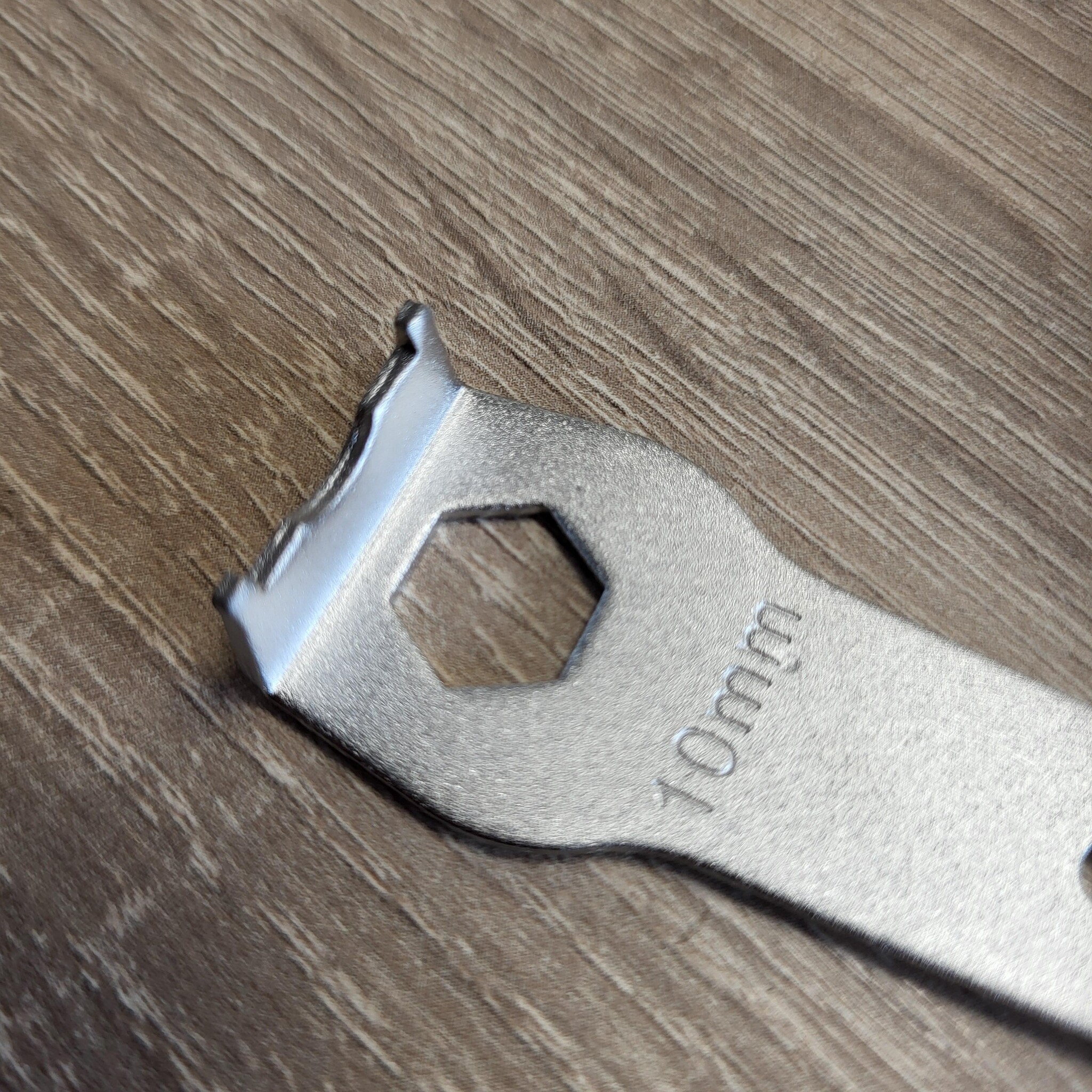 GER250; Tool voor bladboutjes