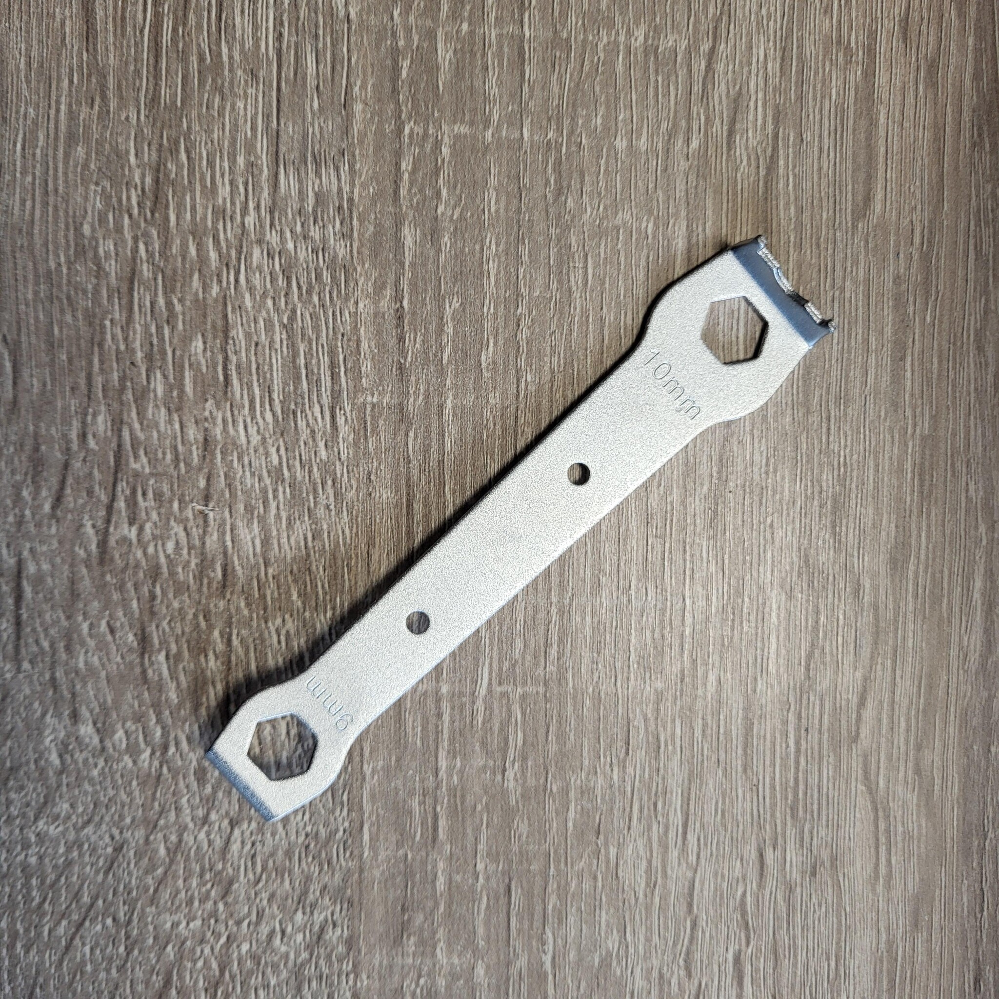 GER250; Tool voor bladboutjes