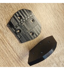 ELE315; Losse kap op MC trendpower accu bovenkant