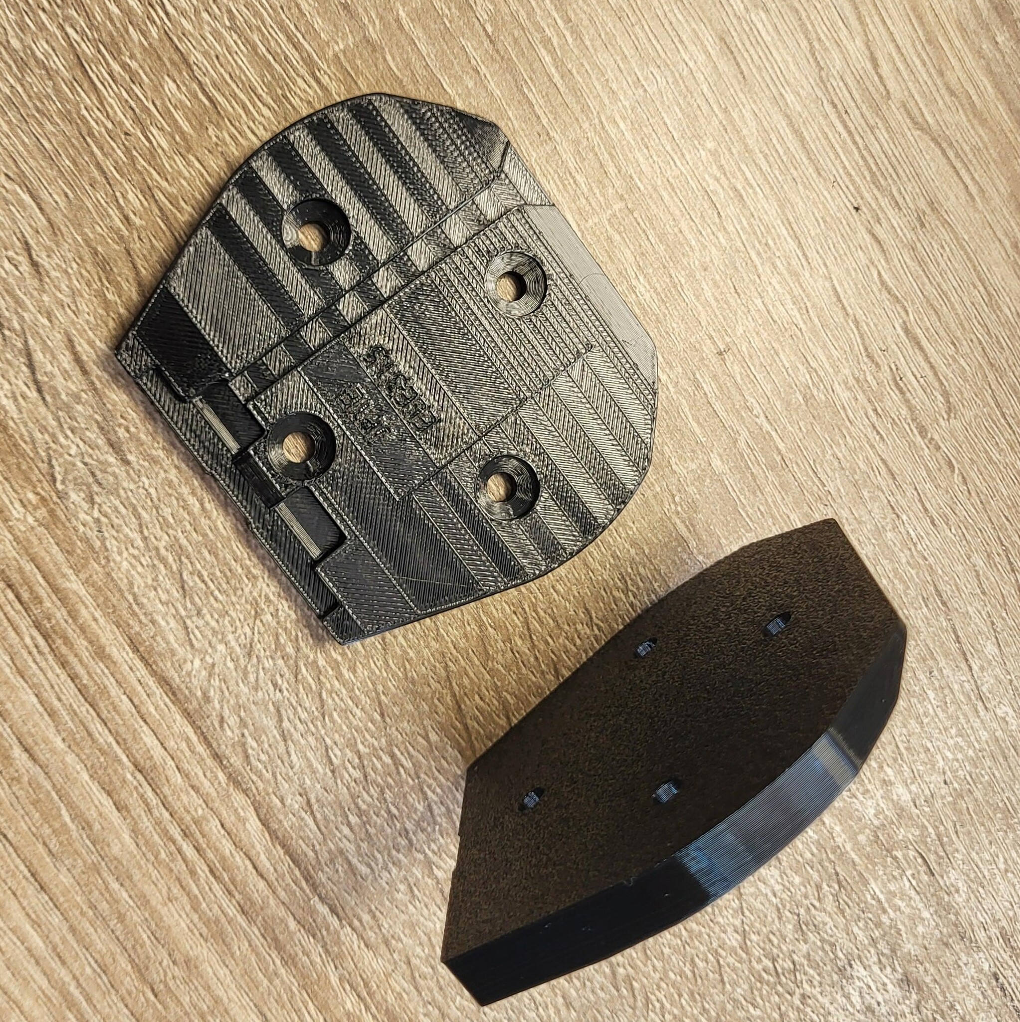 ELE315; Losse kap op MC trendpower accu bovenkant